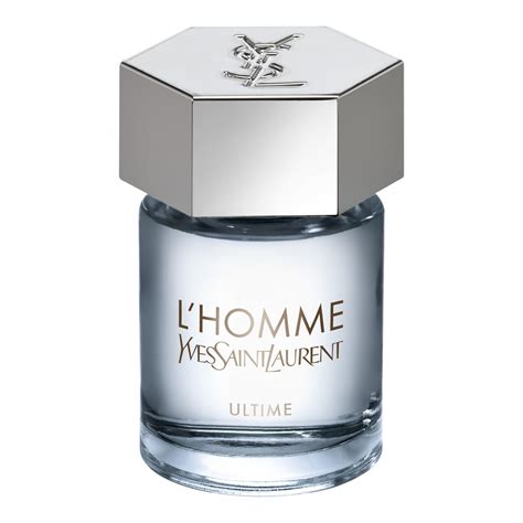 l homme ysl fragrantica|ysl homme ultime.